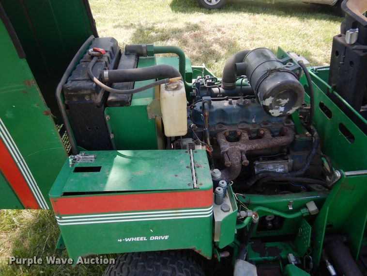 image for item DK0936 Ransomes  lawn mower