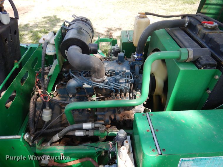 image for item DK0936 Ransomes  lawn mower