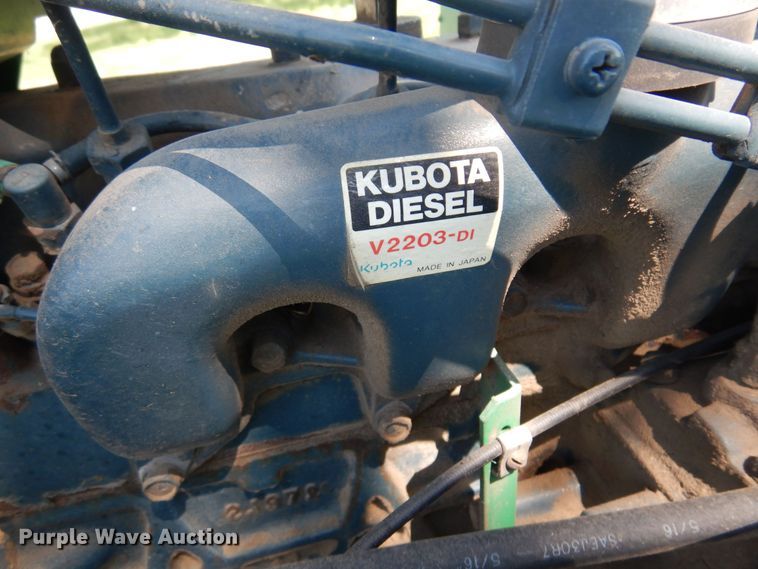 image for item DK0936 Ransomes  lawn mower