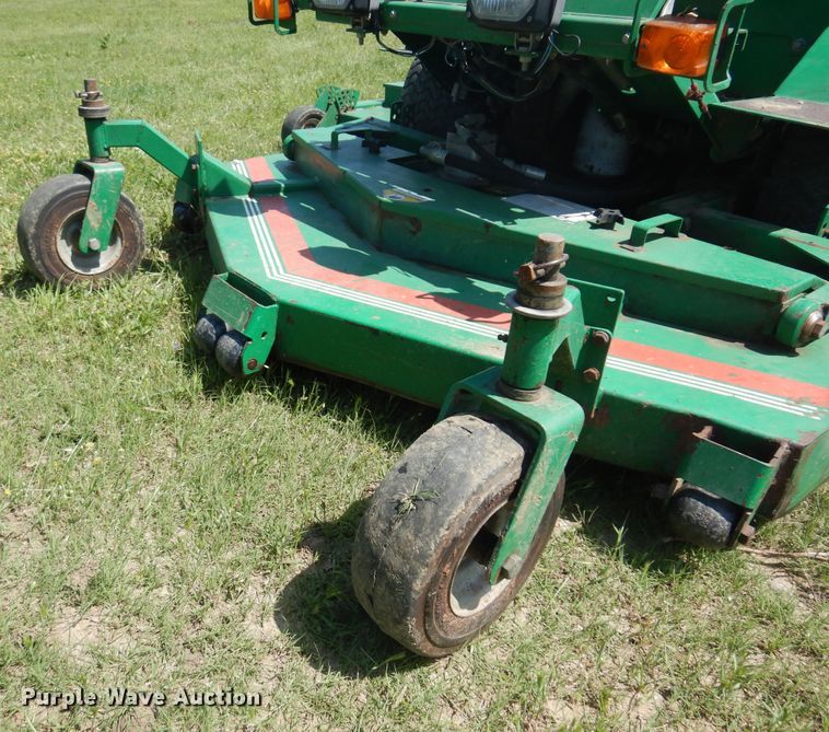 image for item DK0936 Ransomes  lawn mower
