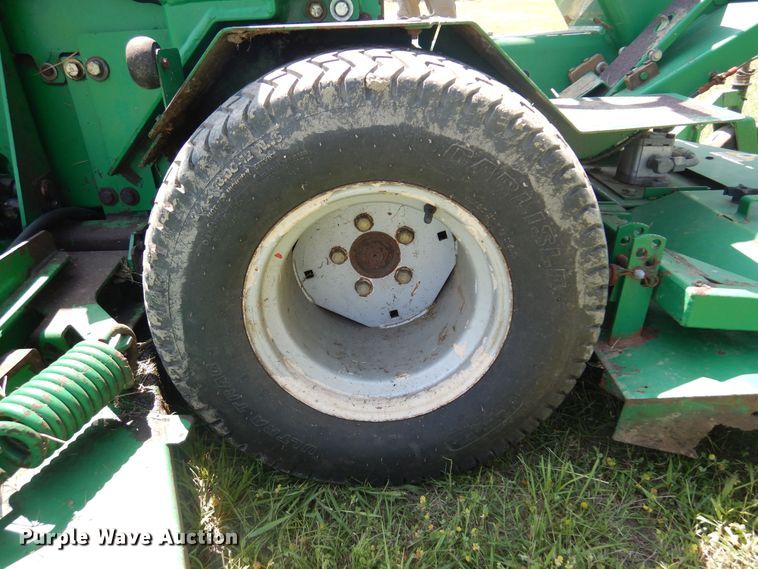 image for item DK0936 Ransomes  lawn mower