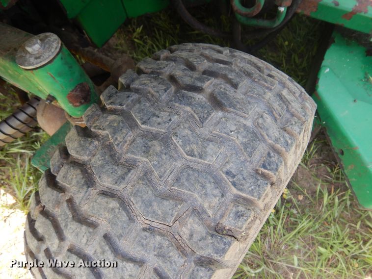 image for item DK0936 Ransomes  lawn mower