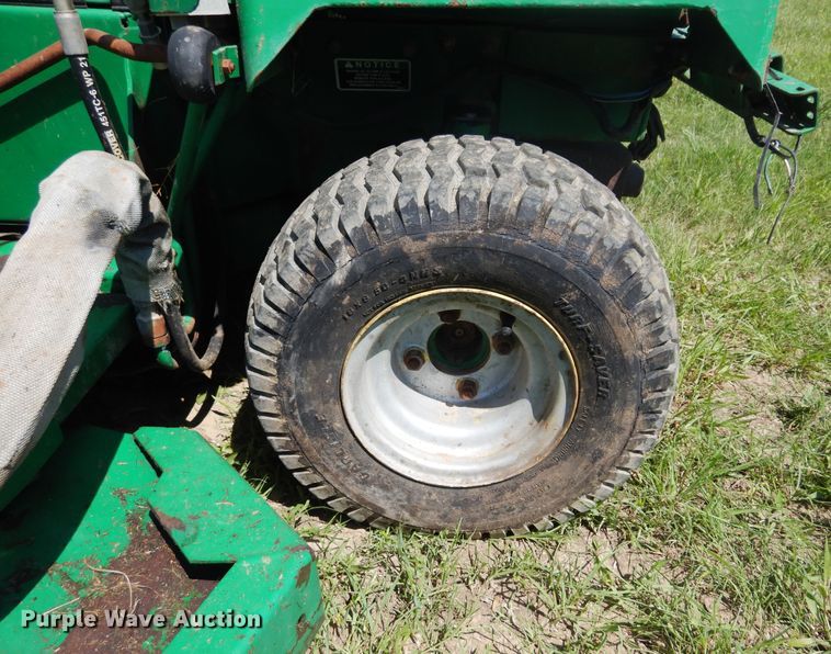 image for item DK0936 Ransomes  lawn mower