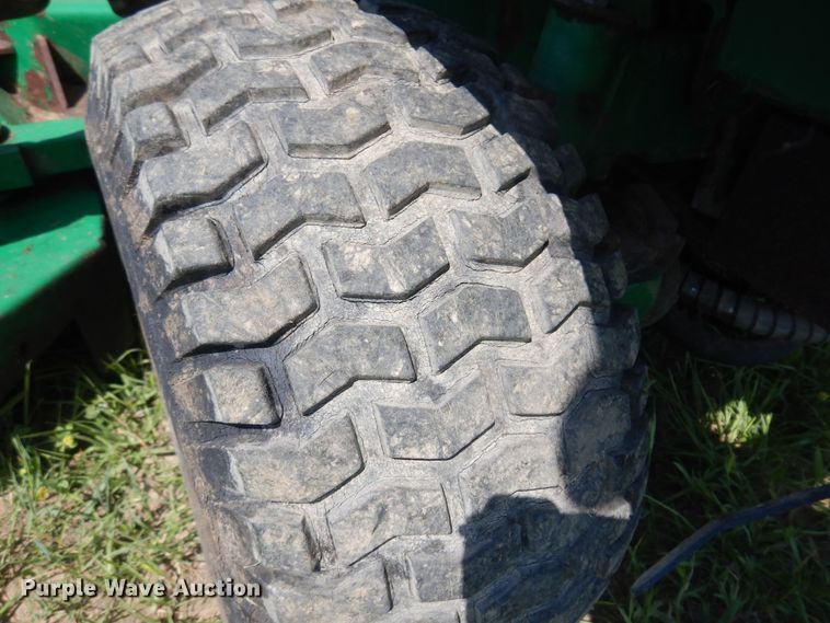 image for item DK0936 Ransomes  lawn mower