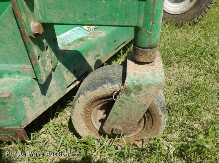 image for item DK0936 Ransomes  lawn mower