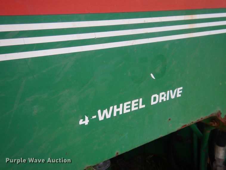 image for item DK0936 Ransomes  lawn mower