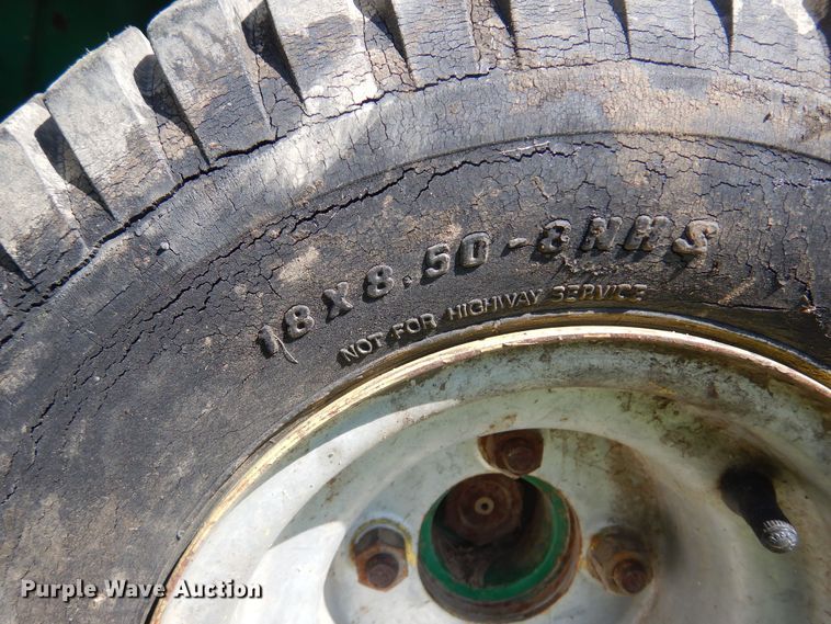 image for item DK0936 Ransomes  lawn mower