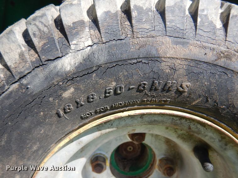 image for item DK0936 Ransomes  lawn mower