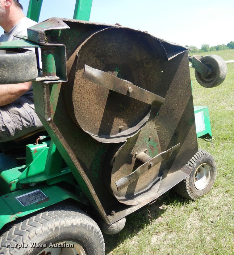 image for item DK0936 Ransomes  lawn mower