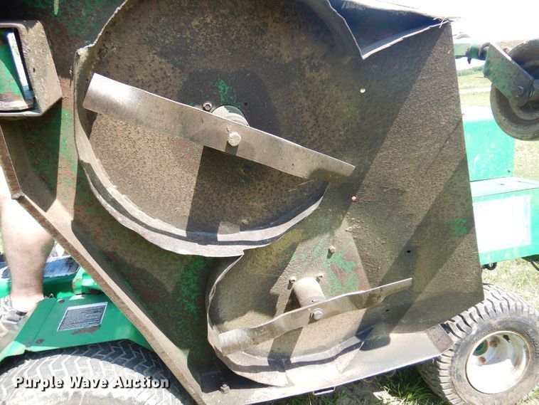 image for item DK0936 Ransomes  lawn mower