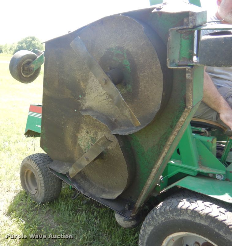 image for item DK0936 Ransomes  lawn mower