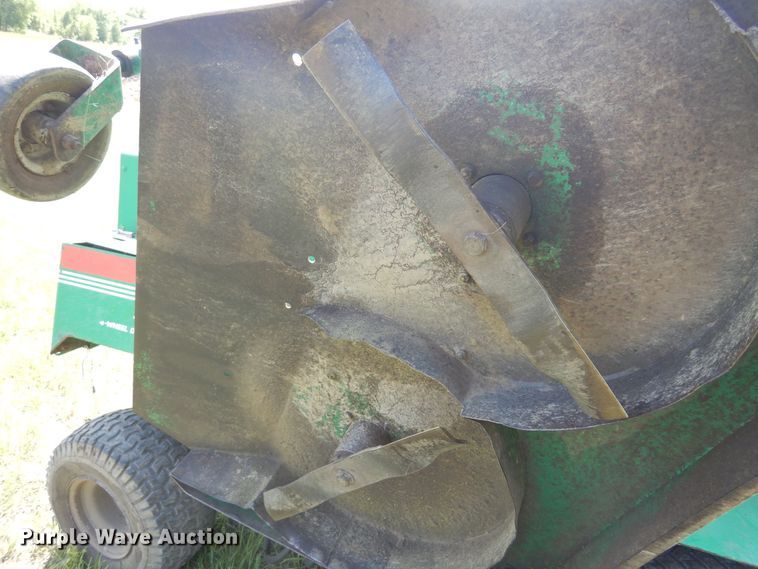 image for item DK0936 Ransomes  lawn mower