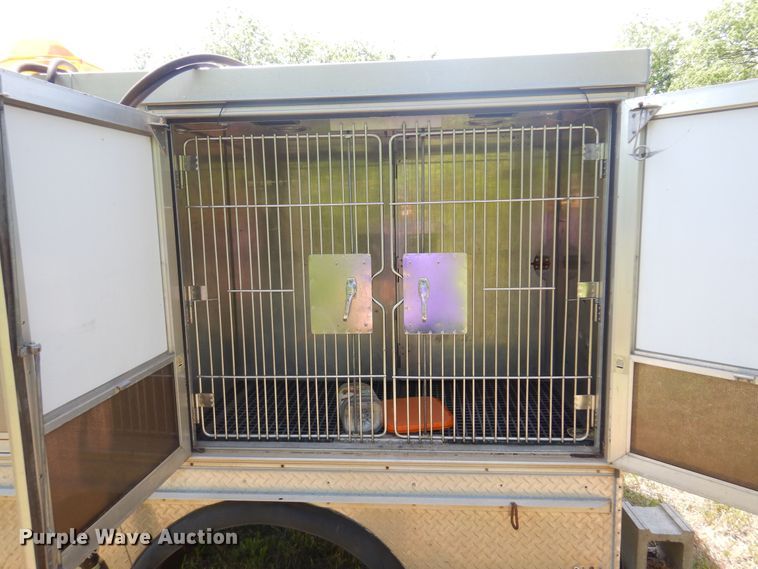 image for item DK0938 Animal control bed