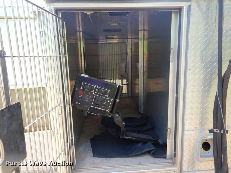 image for item DK0938 Animal control bed