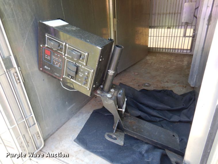 image for item DK0938 Animal control bed