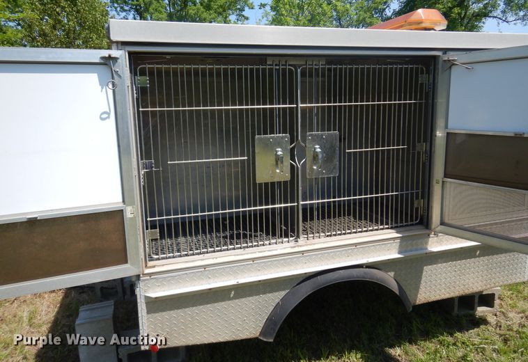 image for item DK0938 Animal control bed