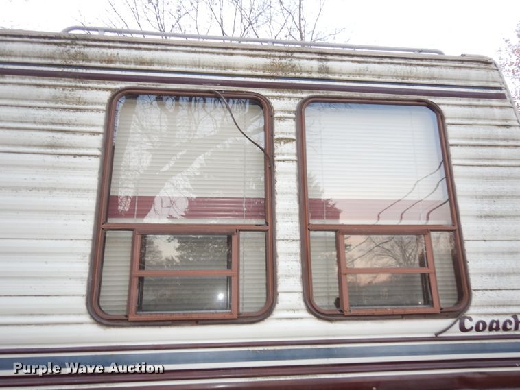 image for item DK3172 1986 Coachmen Classic  camper