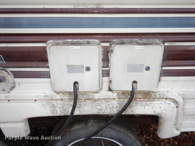 image for item DK3172 1986 Coachmen Classic  camper