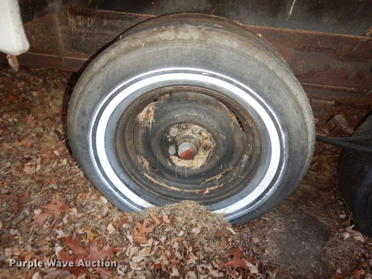 image for item DK3172 1986 Coachmen Classic  camper