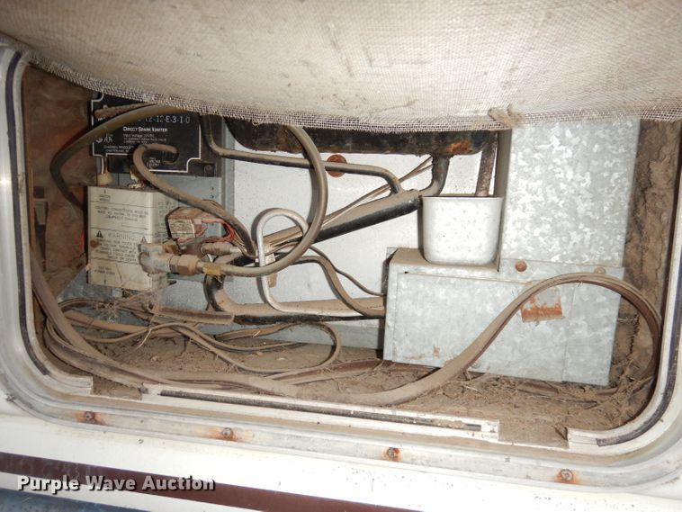 image for item DK3172 1986 Coachmen Classic  camper