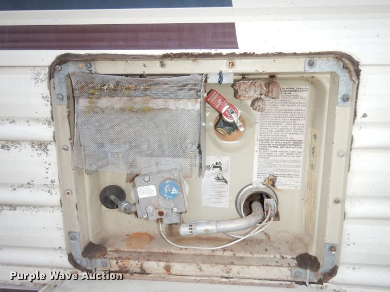 image for item DK3172 1986 Coachmen Classic  camper