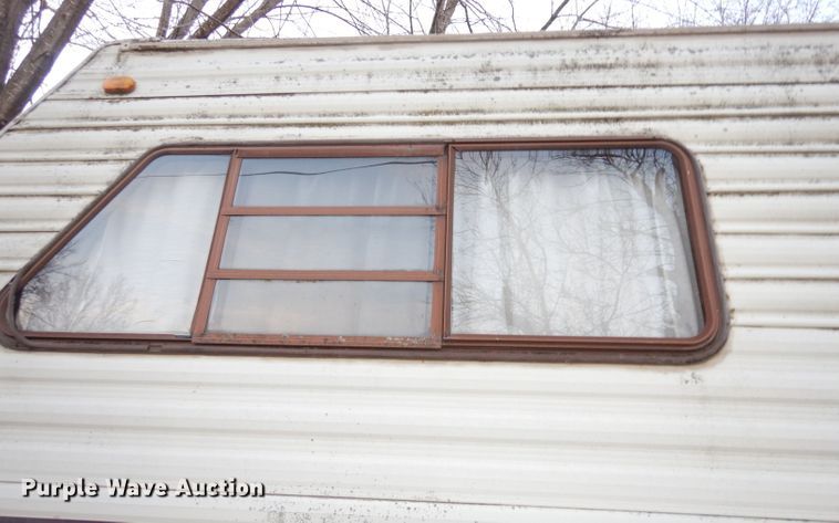 image for item DK3172 1986 Coachmen Classic  camper