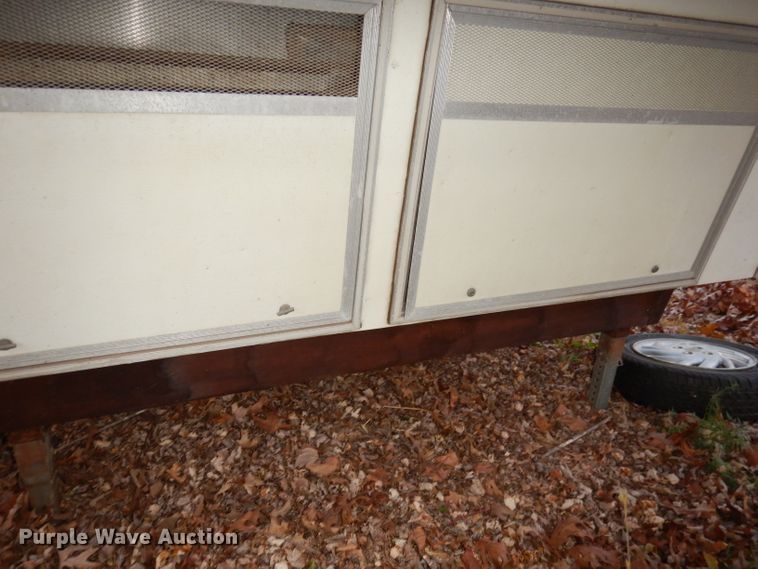 image for item DK3172 1986 Coachmen Classic  camper