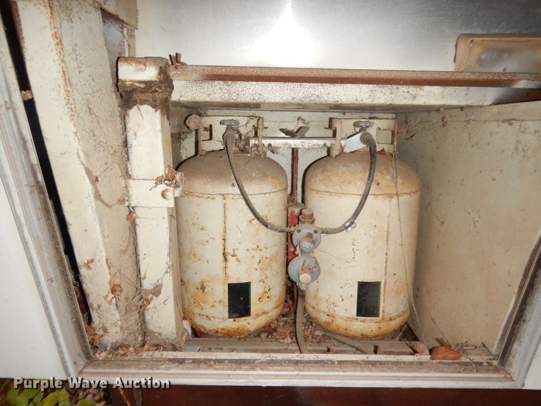 image for item DK3172 1986 Coachmen Classic  camper