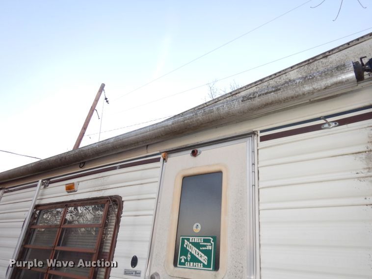 image for item DK3172 1986 Coachmen Classic  camper