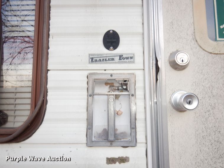 image for item DK3172 1986 Coachmen Classic  camper