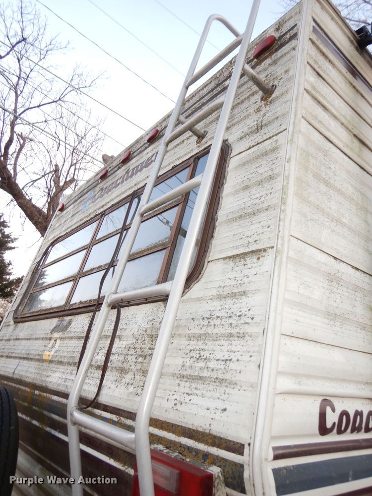 image for item DK3172 1986 Coachmen Classic  camper