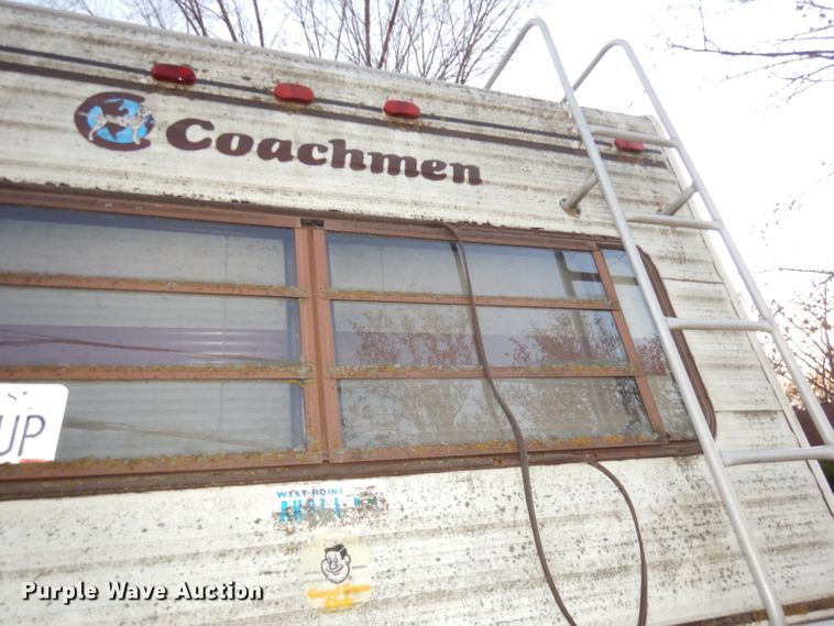 image for item DK3172 1986 Coachmen Classic  camper