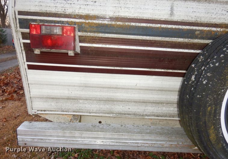 image for item DK3172 1986 Coachmen Classic  camper