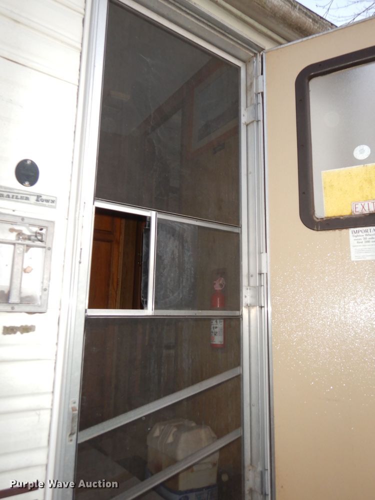 image for item DK3172 1986 Coachmen Classic  camper