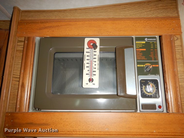 image for item DK3172 1986 Coachmen Classic  camper