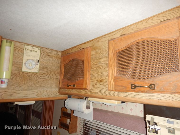 image for item DK3172 1986 Coachmen Classic  camper