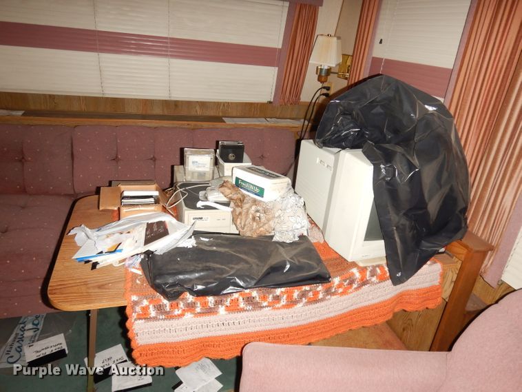 image for item DK3172 1986 Coachmen Classic  camper