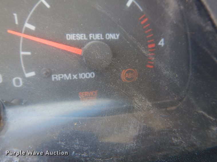 image for item DK3653 2004 Ford F650 Super Duty  truck cab and chassis