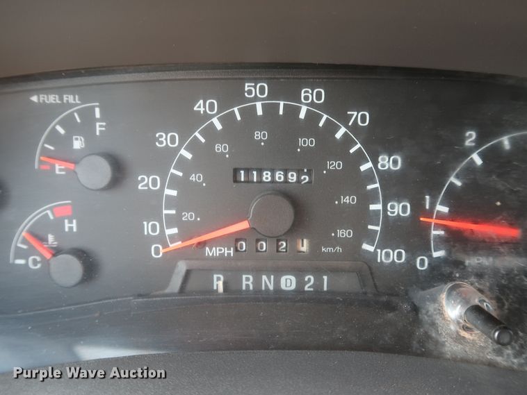 image for item DK3695 2000 Ford Excursion Limited  SUV