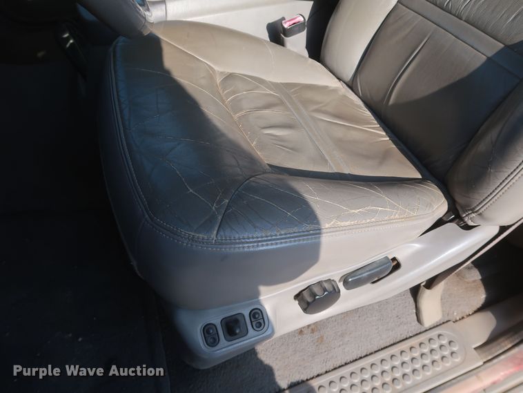 image for item DK3695 2000 Ford Excursion Limited  SUV