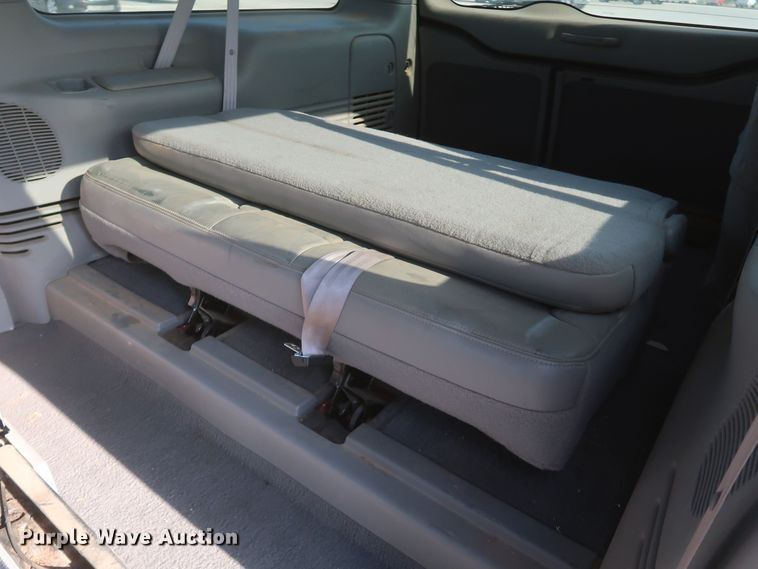 image for item DK3695 2000 Ford Excursion Limited  SUV