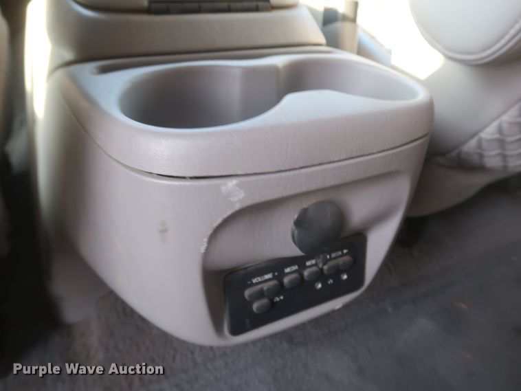 image for item DK3695 2000 Ford Excursion Limited  SUV