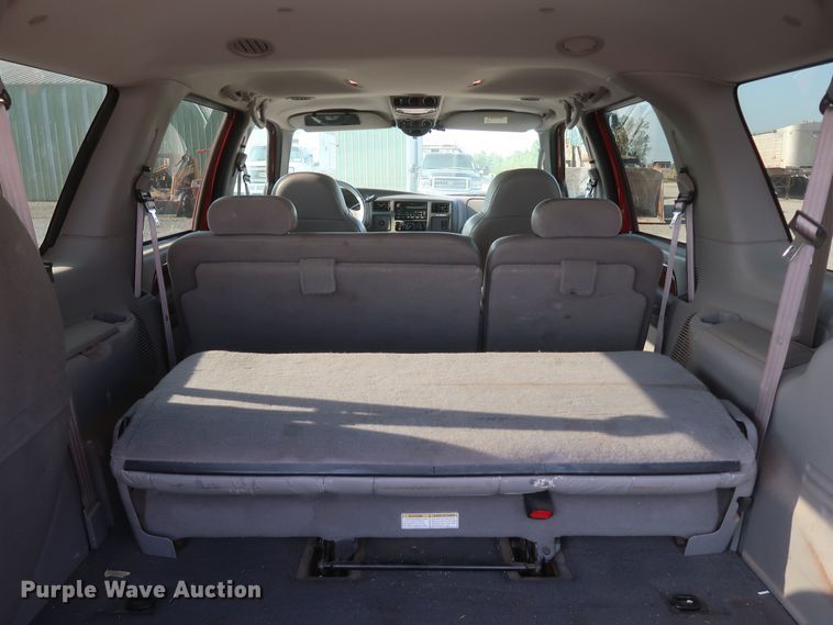 image for item DK3695 2000 Ford Excursion Limited  SUV