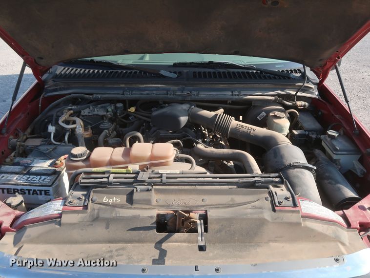 image for item DK3695 2000 Ford Excursion Limited  SUV