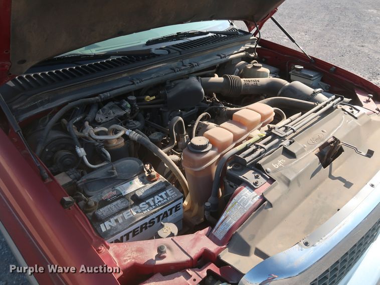 image for item DK3695 2000 Ford Excursion Limited  SUV