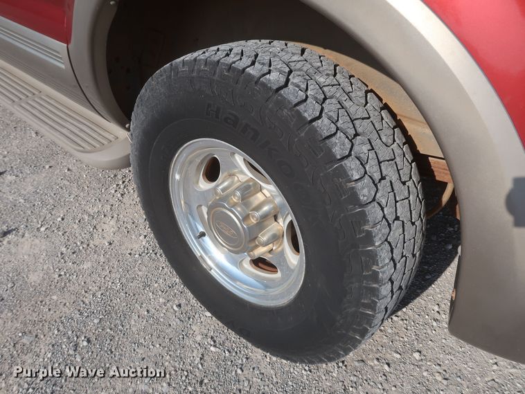 image for item DK3695 2000 Ford Excursion Limited  SUV