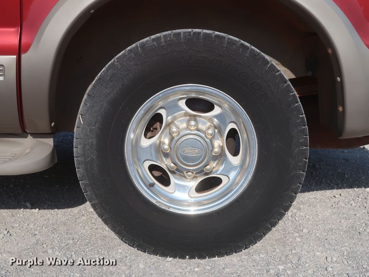 image for item DK3695 2000 Ford Excursion Limited  SUV