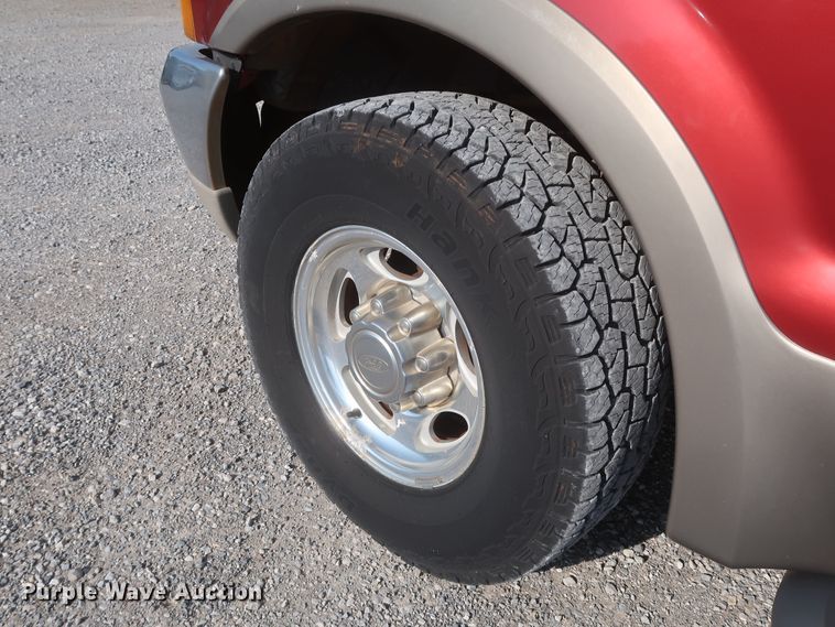 image for item DK3695 2000 Ford Excursion Limited  SUV