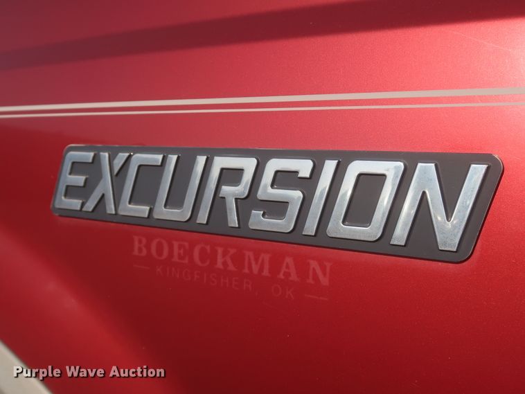 image for item DK3695 2000 Ford Excursion Limited  SUV