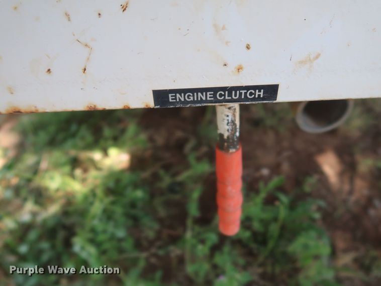 image for item DK3700 1997 Sreco Flexible HV2060TR  sewer jetter trailer